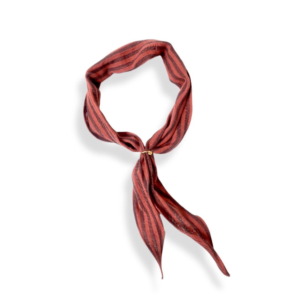 LOVEissue | Muslin Cotton Scarf | Terra -