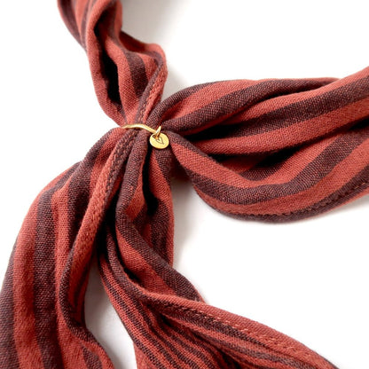 LOVEissue | Muslin Cotton Scarf | Terra -