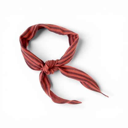 LOVEissue | Muslin Cotton Scarf | Terra -