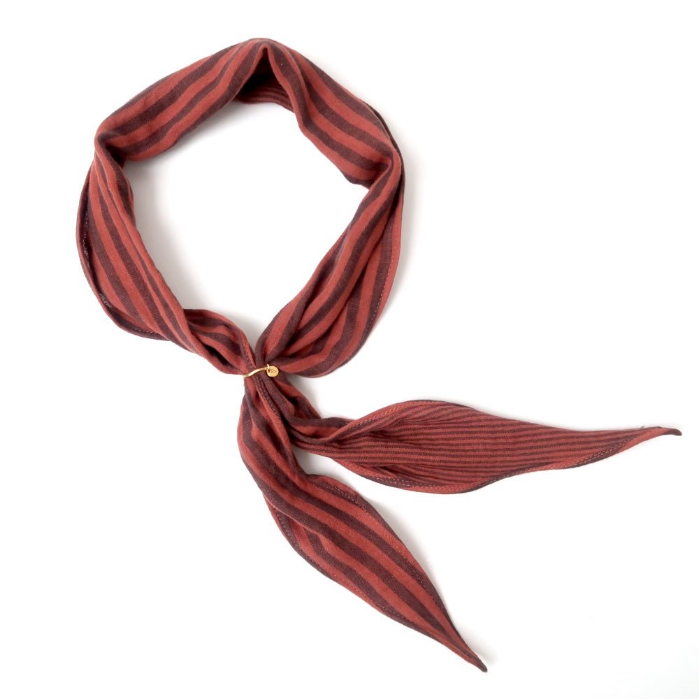 LOVEissue | Muslin Cotton Scarf | Terra -