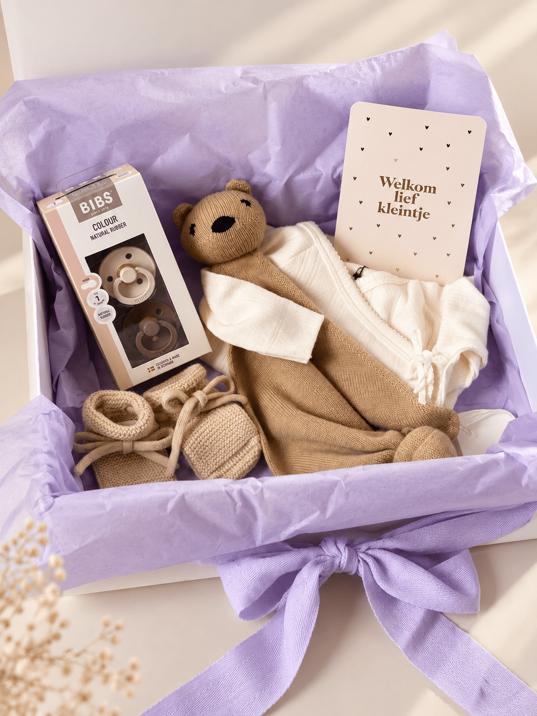 Luxe Giftbox | Stel zelf je cadeaupakket samen - 