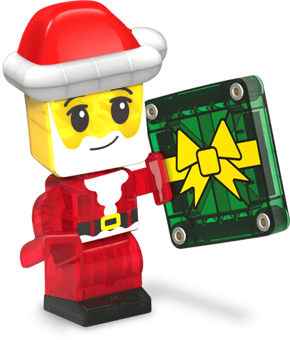 Magna-Tiles | Adventskalender | 34 stuks - 850025176545