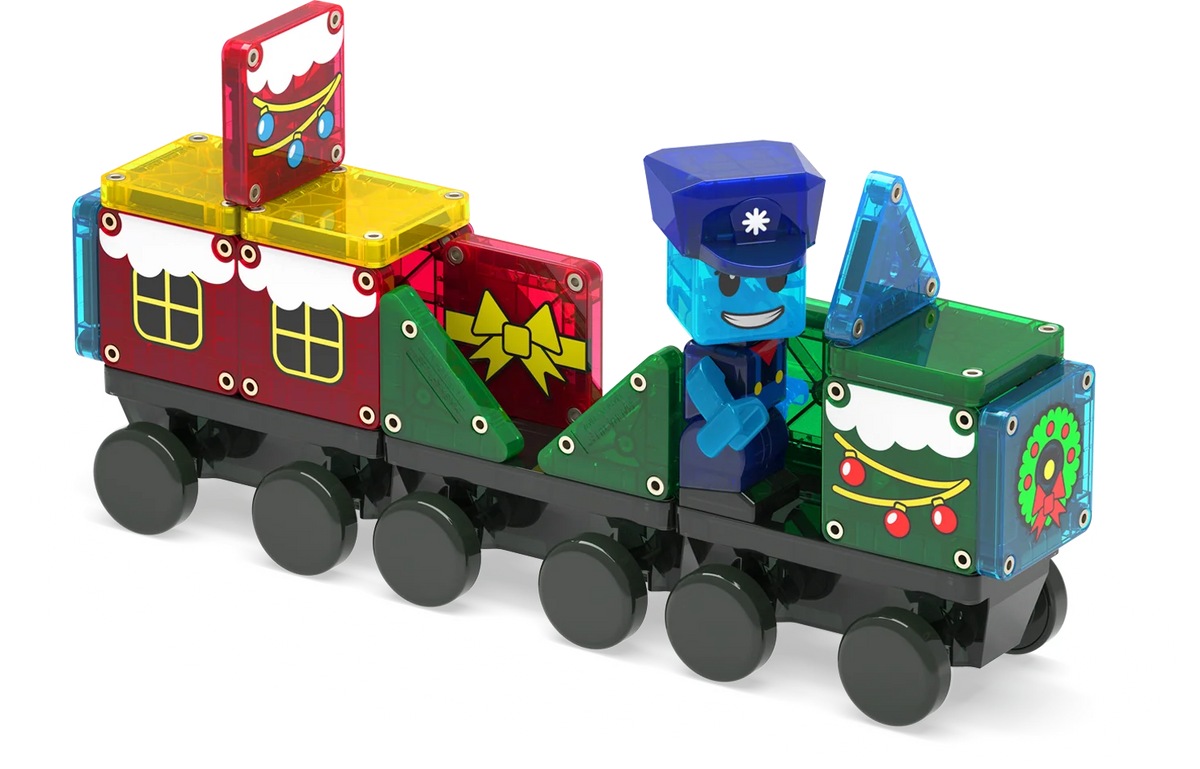 Magna-Tiles | Adventskalender | 34 stuks - 850025176545