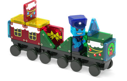 Magna-Tiles | Adventskalender | 34 stuks - 850025176545
