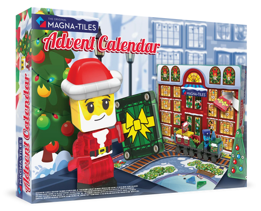 Magna-Tiles | Adventskalender | 34 stuks - 850025176545