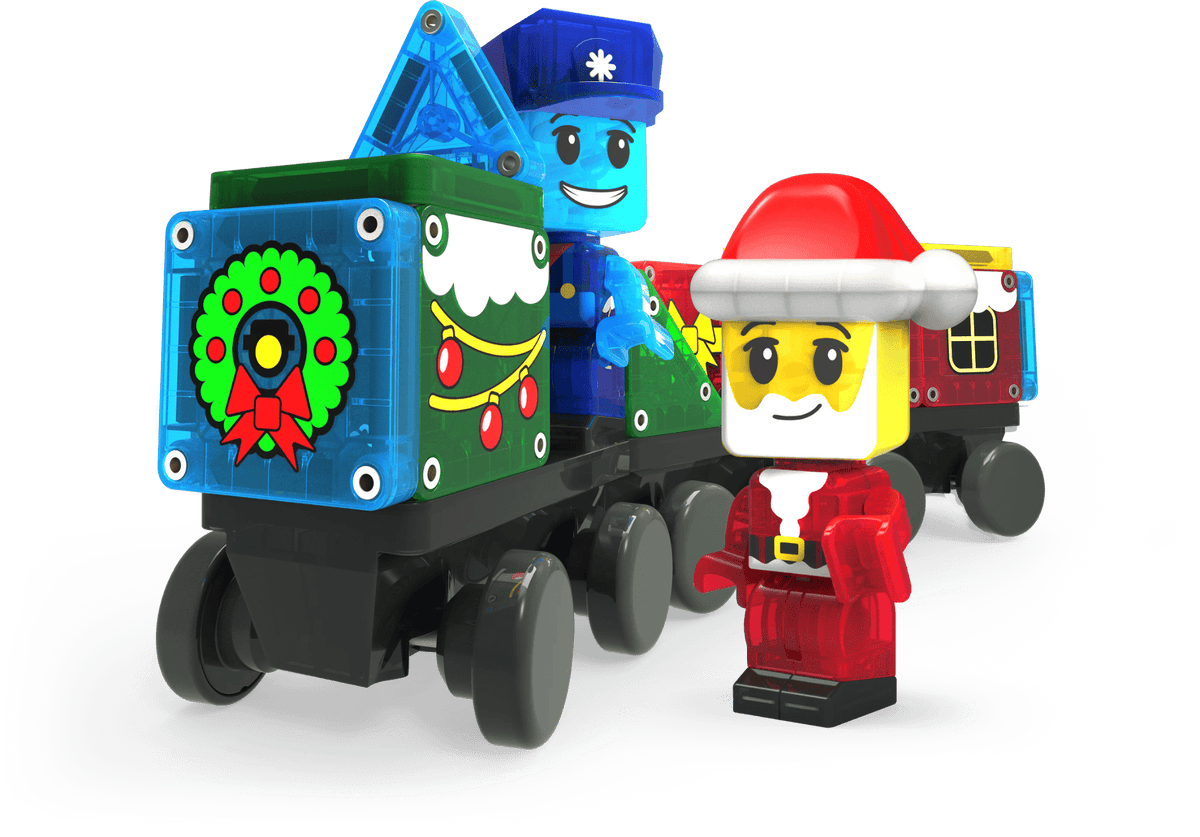 Magna-Tiles | Adventskalender | 34 stuks - 850025176545