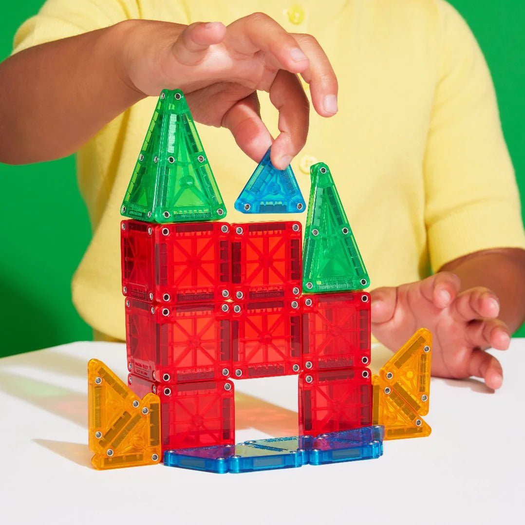Magna - Tiles | Micro Mags Travel Set | 26 stuks - 850025176378