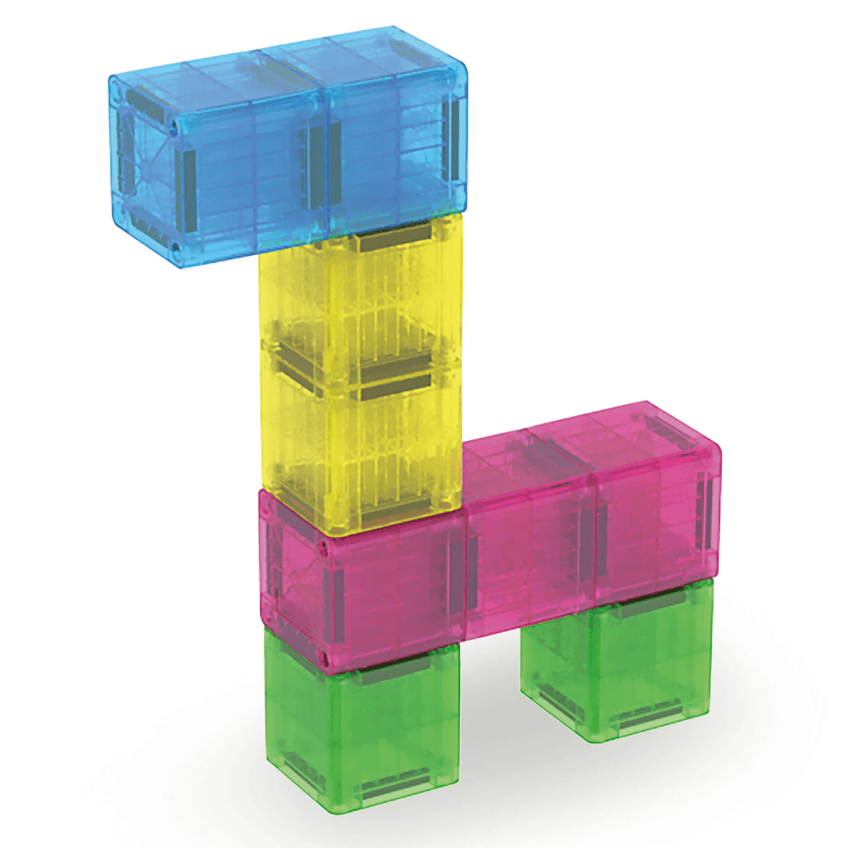 Magna-Tiles | microMAGS Cubes | 9 stuks - 850025176781