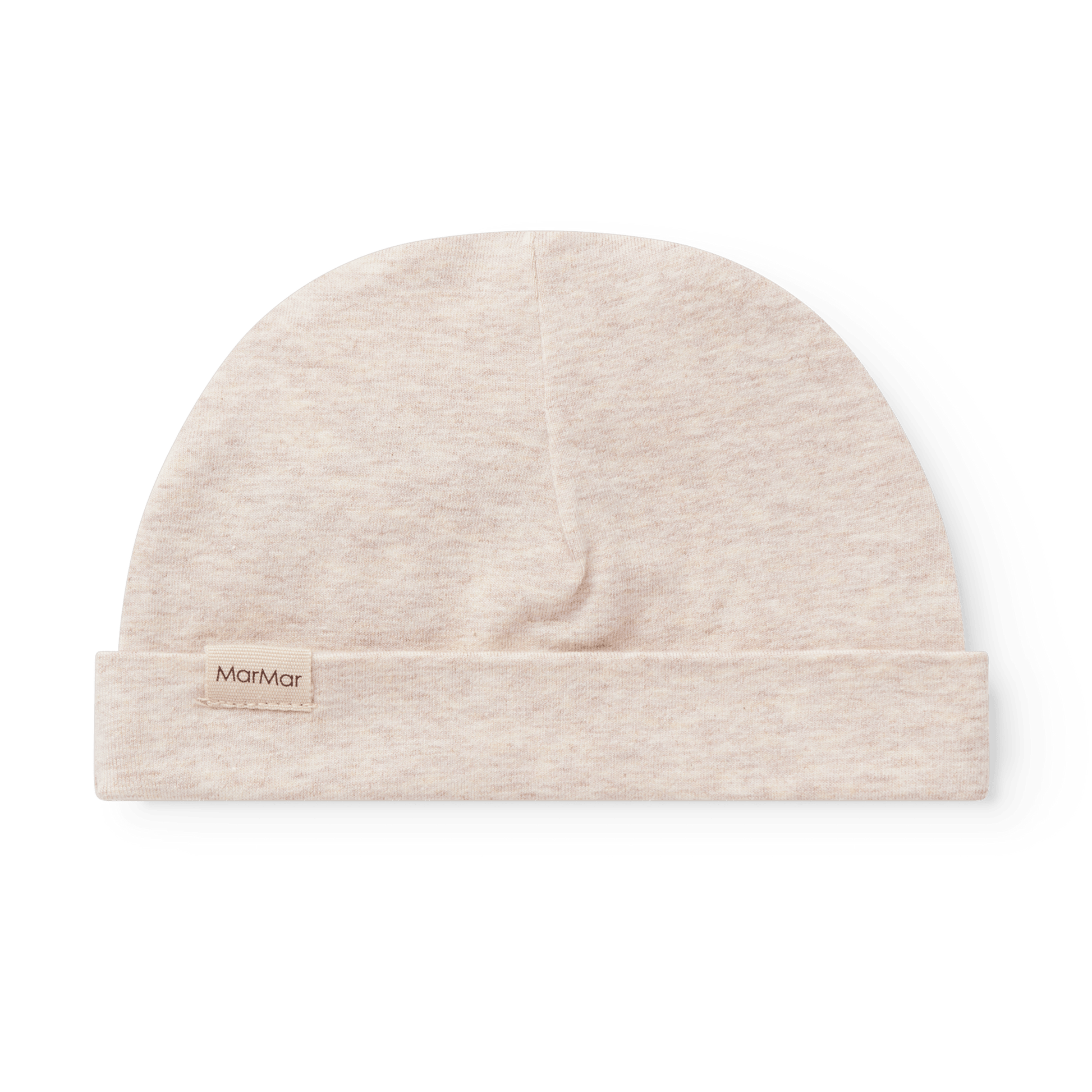 MarMar | Aiko Newborn Muts | Licht Beige Melange - 5715522225163