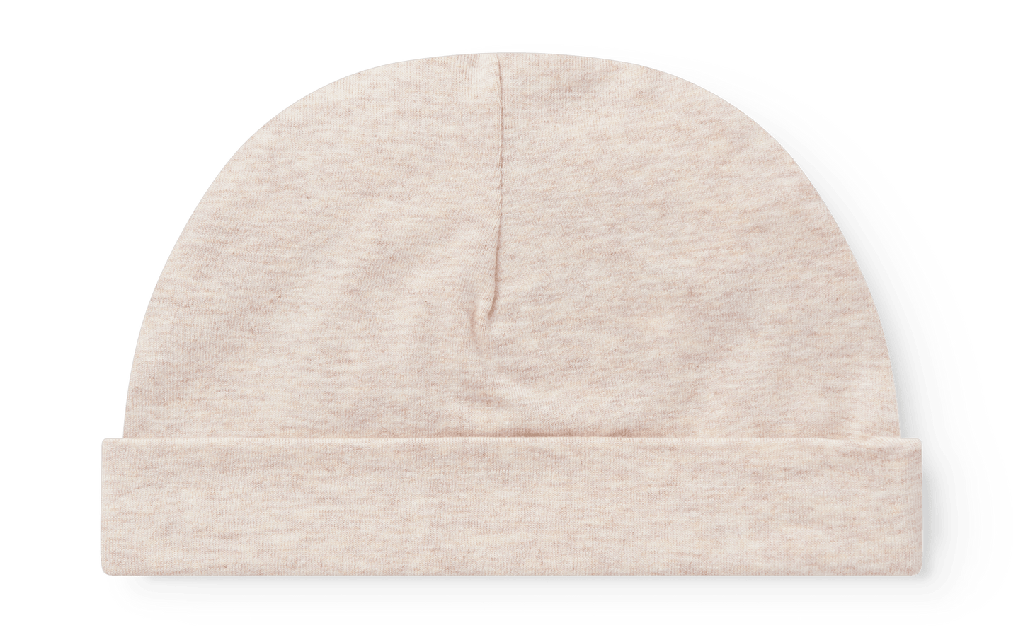 MarMar | Aiko Newborn Muts | Licht Beige Melange - 5715522225163