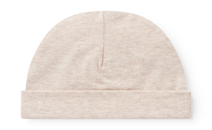 MarMar | Aiko Newborn Muts | Licht Beige Melange - 5715522225163