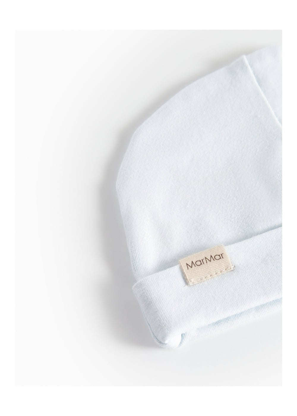 MarMar | Aiko Newborn Muts | Lichtblauw - 