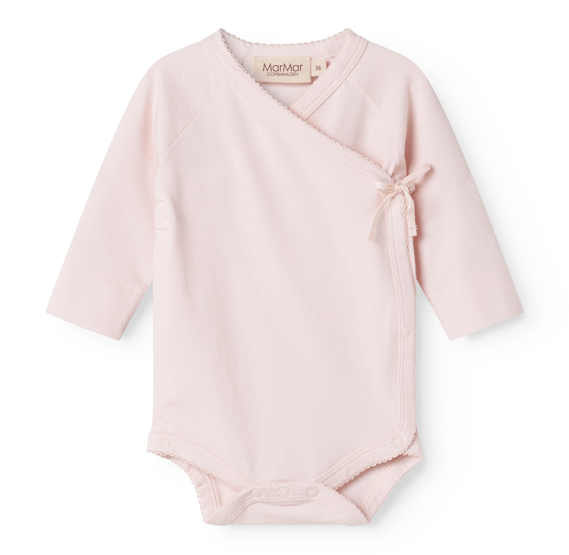 MarMar | Belita Overslagromper | Roze - 5715522223213