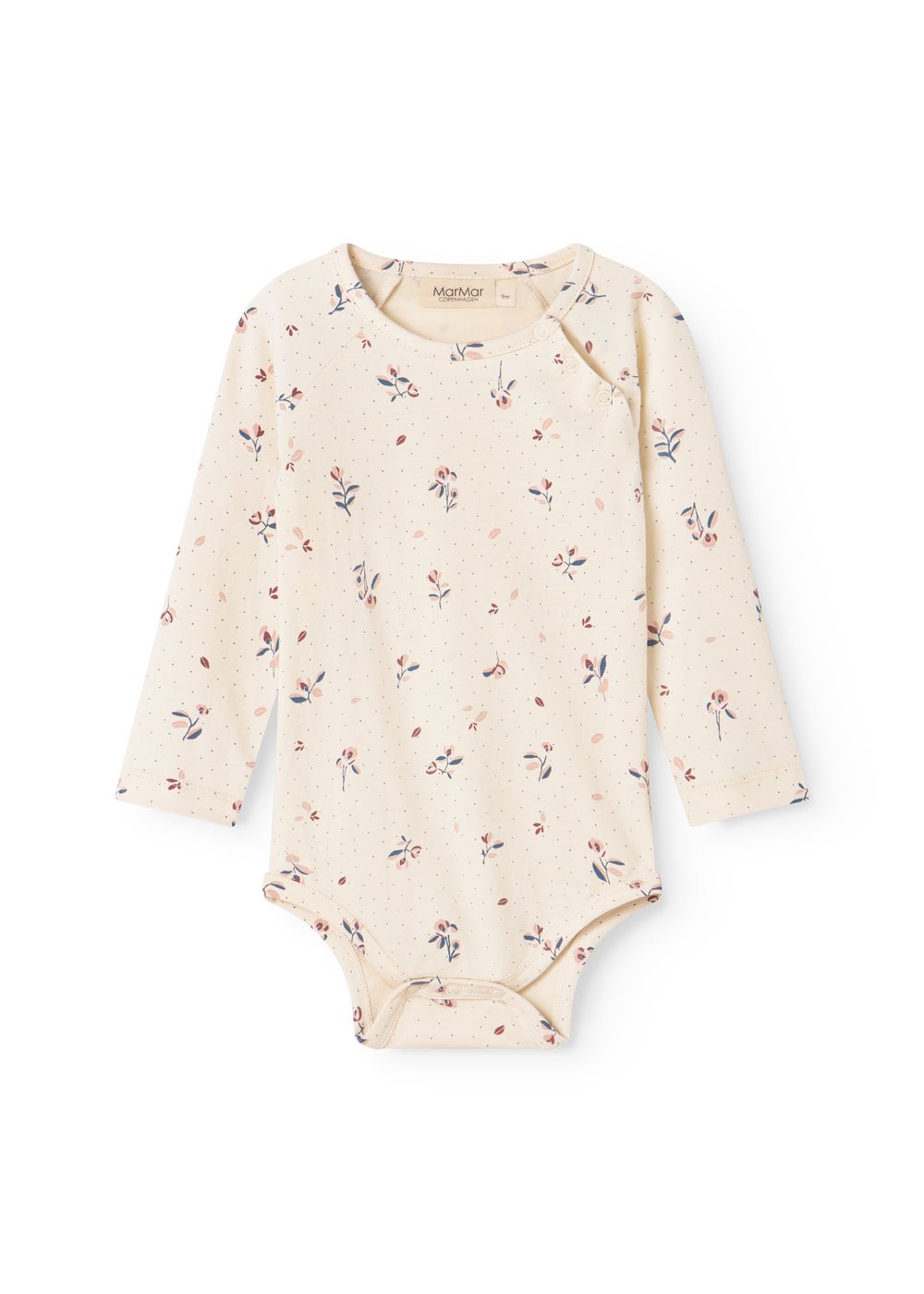 MarMar | Bo Romper | Roses - 5715522337453