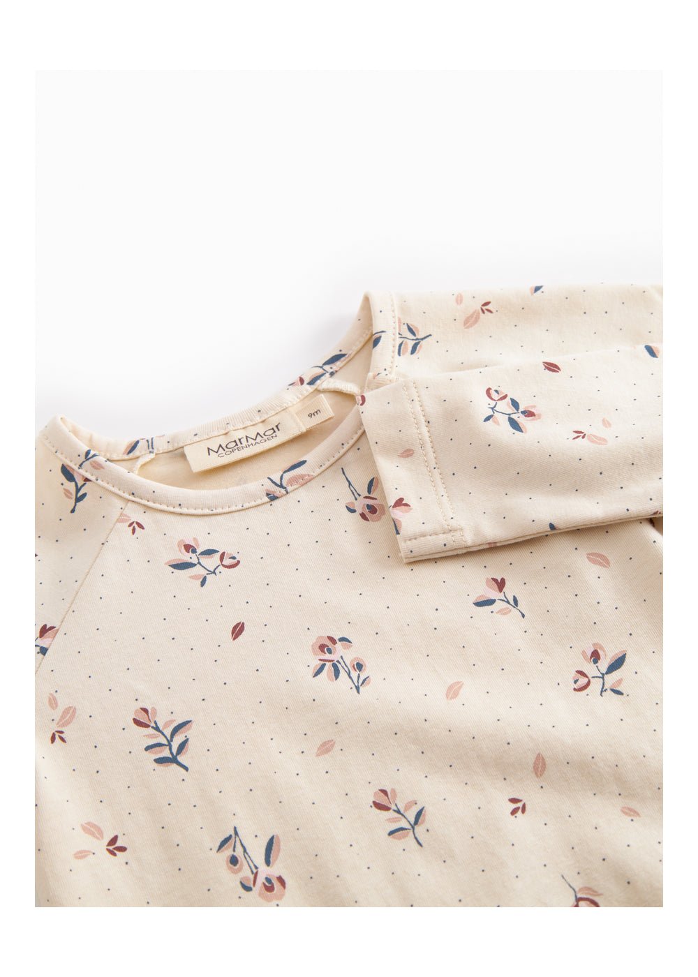 MarMar | Bo Romper | Roses - 5715522337453