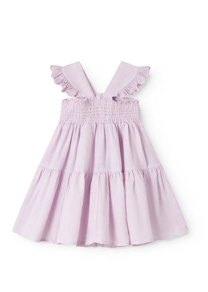 MarMar | Dalani Jurk | Sweet Violet - 