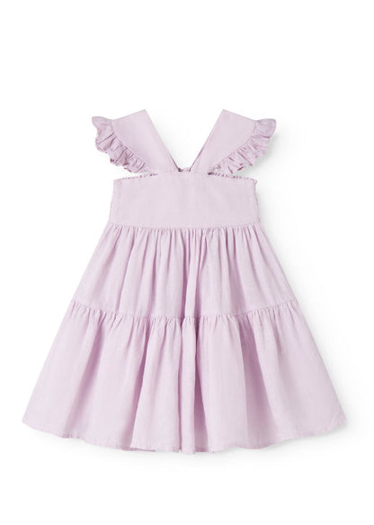 MarMar | Dalani Jurk | Sweet Violet - 