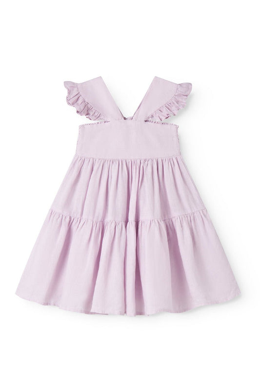 MarMar | Dalani Jurk | Sweet Violet - 