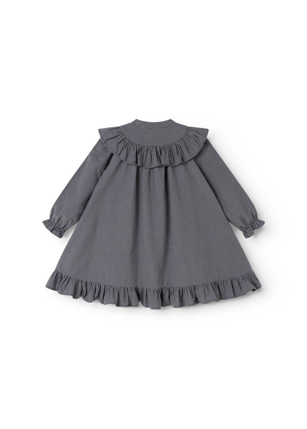 MarMar | Dalina Jurk | Pigeon Blue - 5715522409662