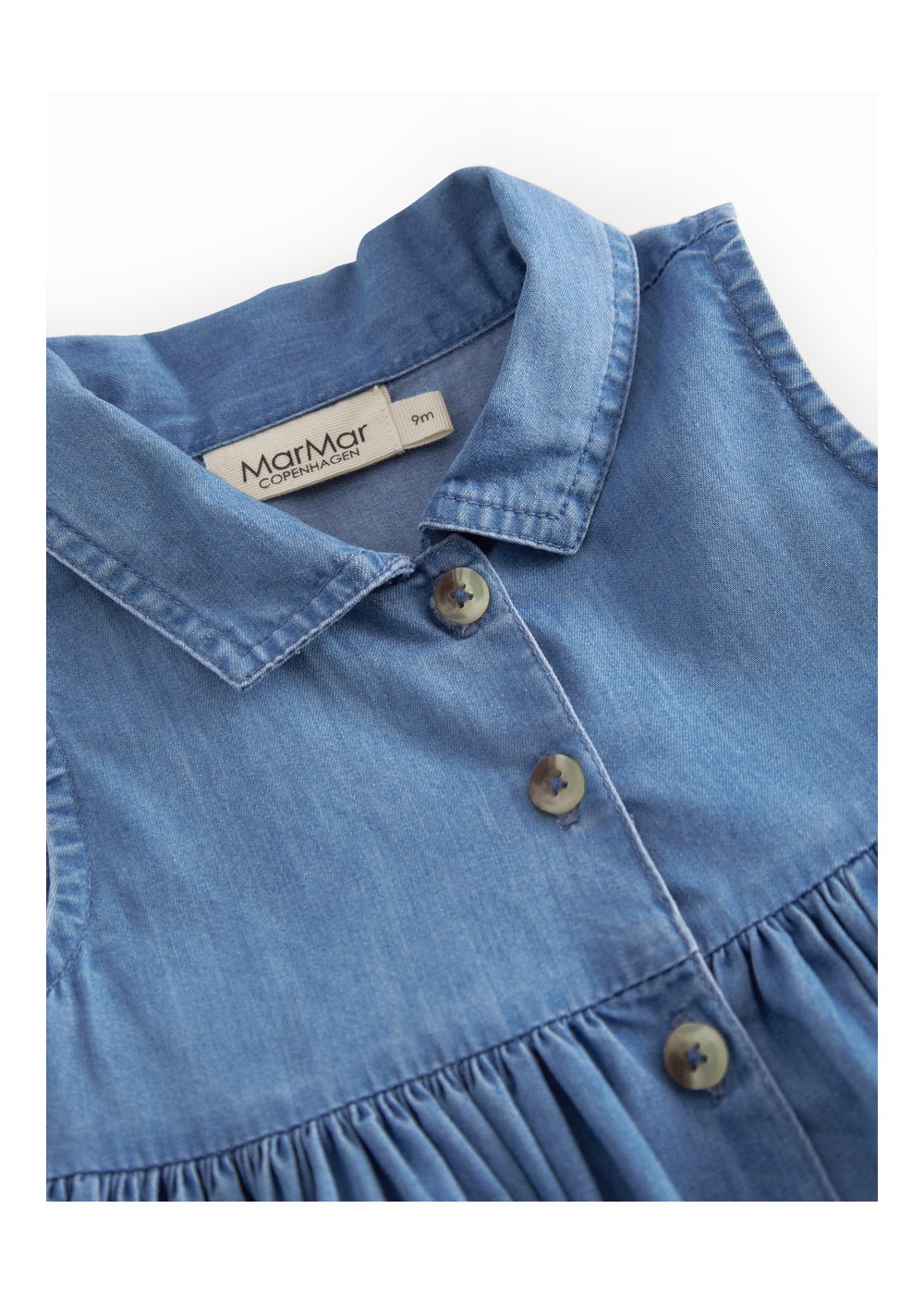 MarMar | Danal Jurk | Light Denim - 5715522342860