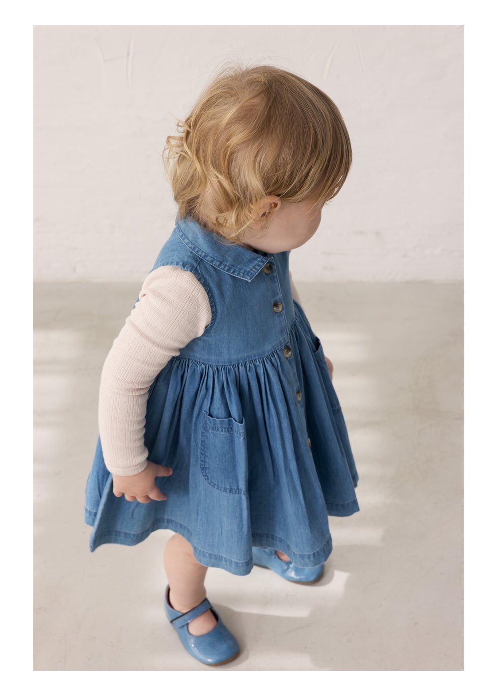 MarMar | Danal Jurk | Light Denim - 5715522342860