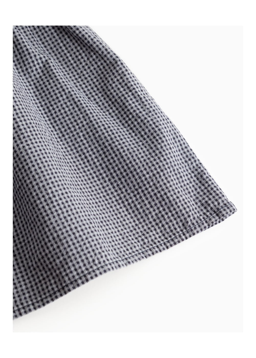 MarMar | Dawson Frill Jurk | Pigeon Blue - 5715522409266
