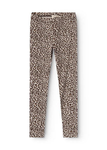 MarMar | Leo Legging | Dark Brown - 5715522386161