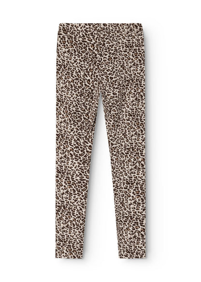 MarMar | Leo Legging | Dark Brown - 5715522386161