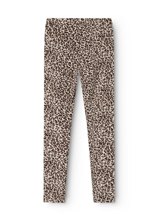 MarMar | Leo Legging | Dark Brown - 5715522386161
