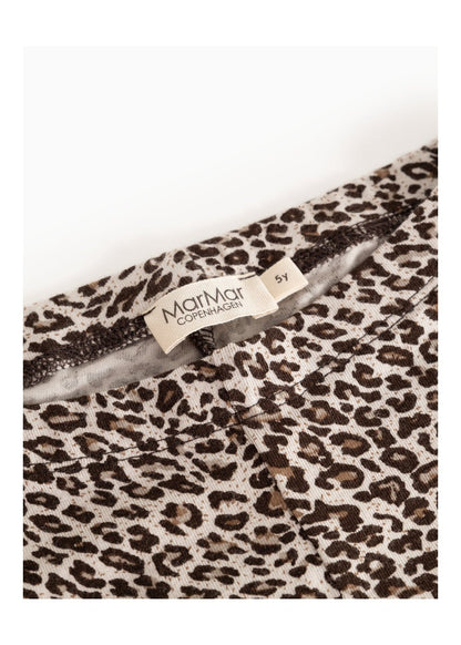 MarMar | Leo Legging | Dark Brown - 5715522386161