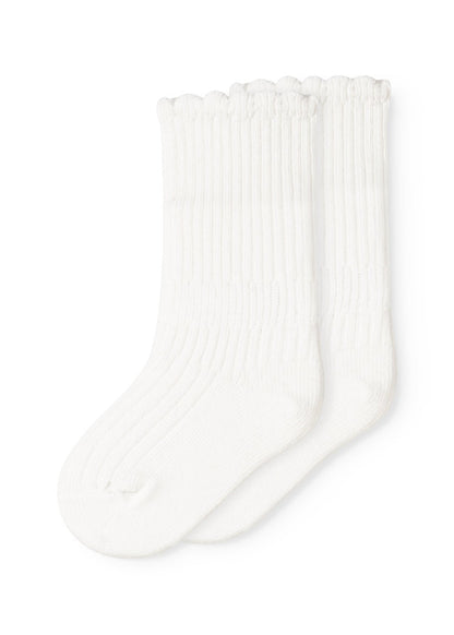 MarMar | Newborn Sokken | Gentle White - 5715522382828