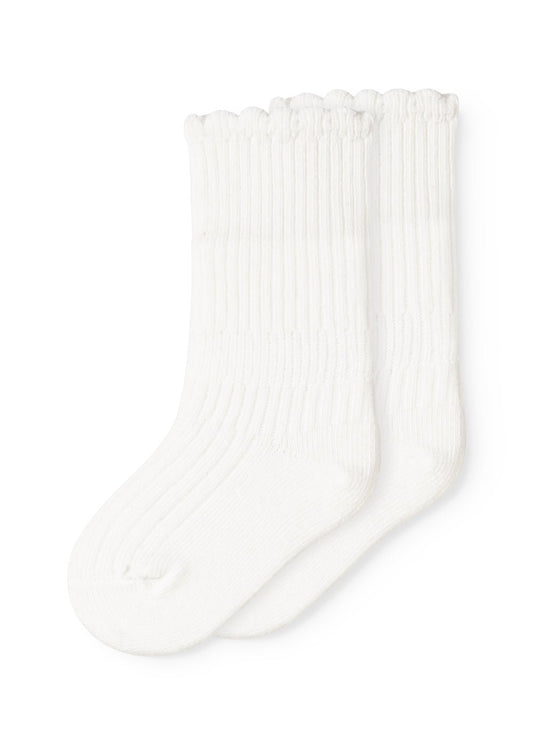 MarMar | Newborn Sokken | Gentle White - 5715522382828