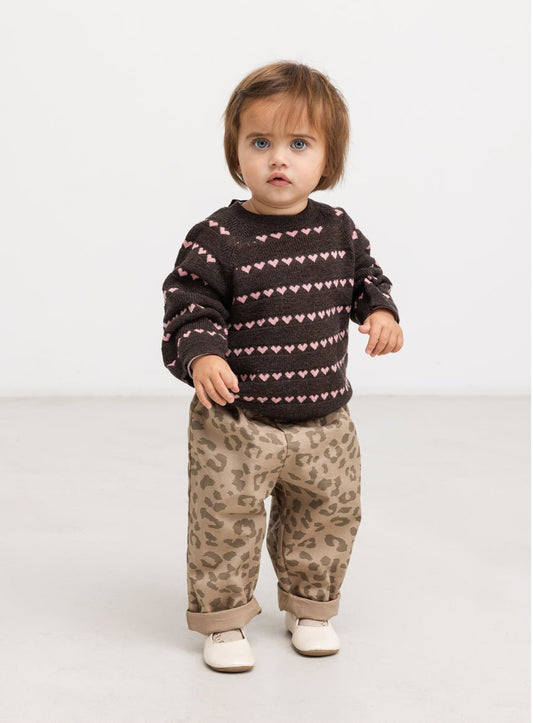 MarMar | Palle Chino | Washed Leo - 5715522407965
