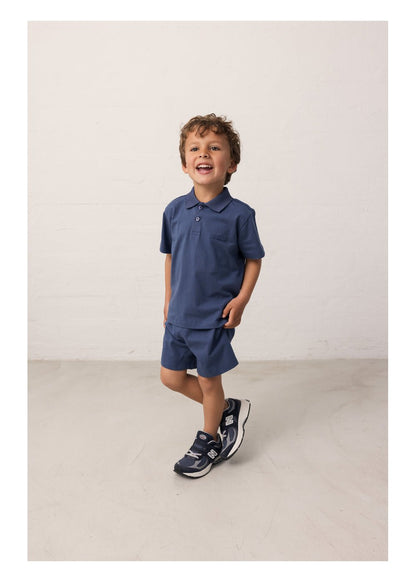 MarMar | Paulo Short | Vintage Blue - 5715522333332