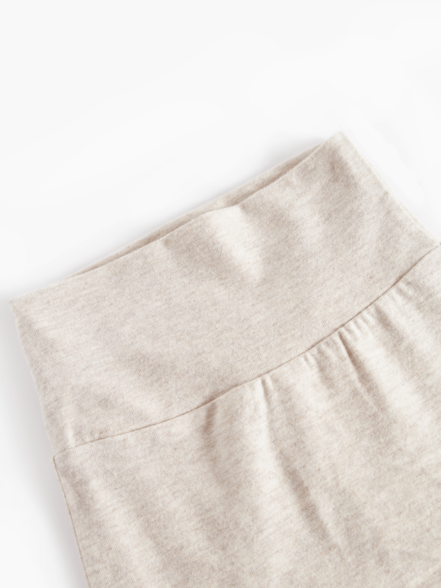 MarMar | Piva Broek | Licht Beige Melange - 5715522224593