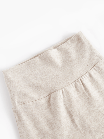 MarMar | Piva Broek | Licht Beige Melange - 5715522224593