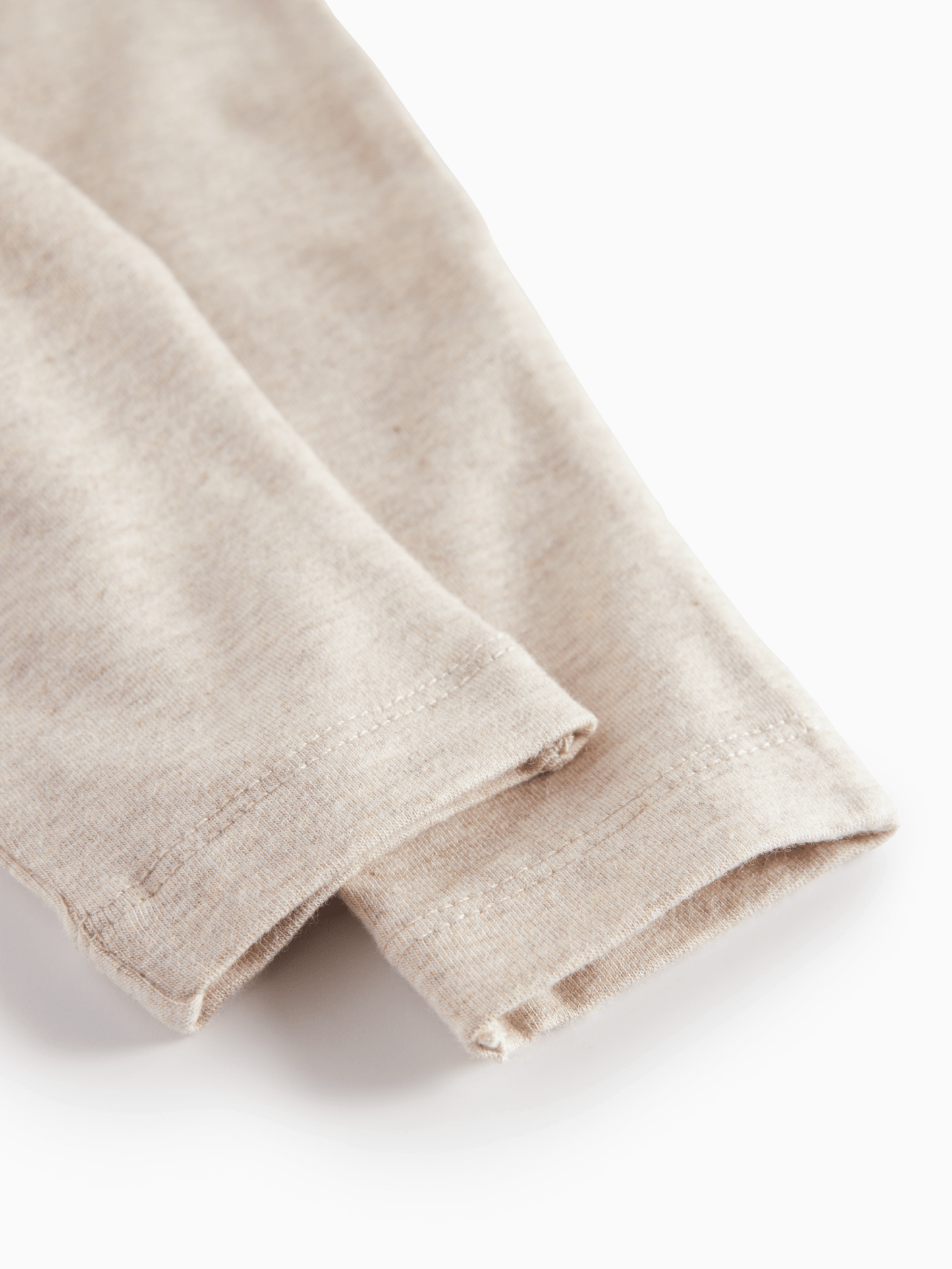 MarMar | Piva Broek | Licht Beige Melange - 5715522224593