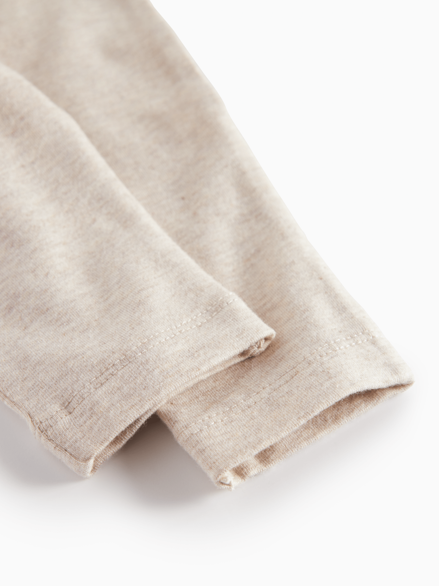 MarMar | Piva Broek | Licht Beige Melange - 5715522224593