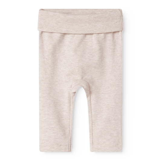 MarMar | Piva Broek | Licht Beige Melange - 5715522224593