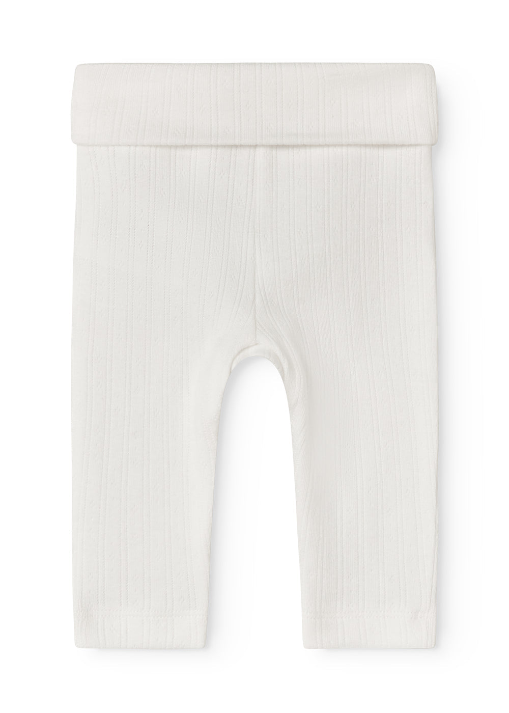 MarMar | Piva Broek Pointelle | Gentle White - 5715522339297