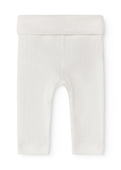 MarMar | Piva Broek Pointelle | Gentle White - 5715522339297