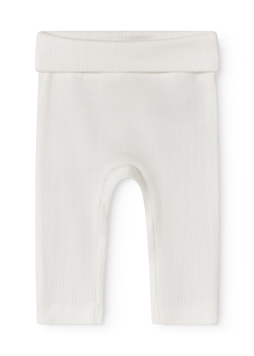 MarMar | Piva Broek Pointelle | Gentle White - 5715522339297