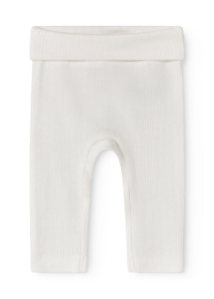 MarMar | Piva Broek Pointelle | Gentle White - 5715522339297