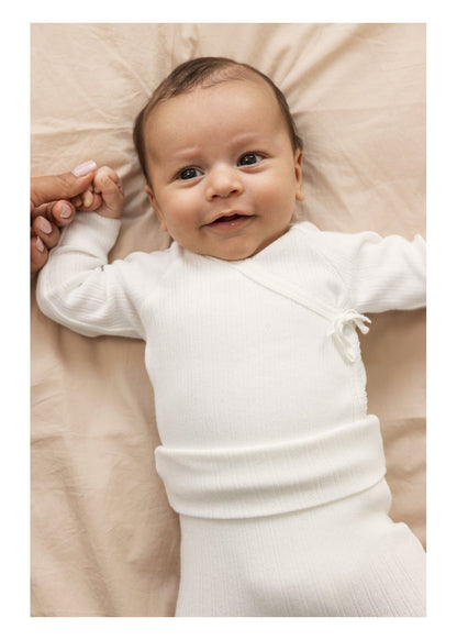 MarMar | Piva Broek Pointelle | Gentle White - 5715522339297