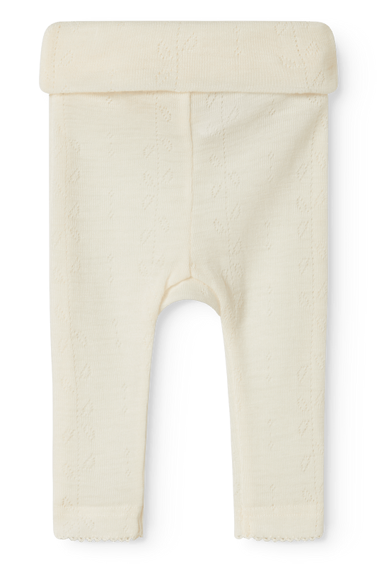 MarMar | Piva Pointelle Broek | Natural - 5711529582261