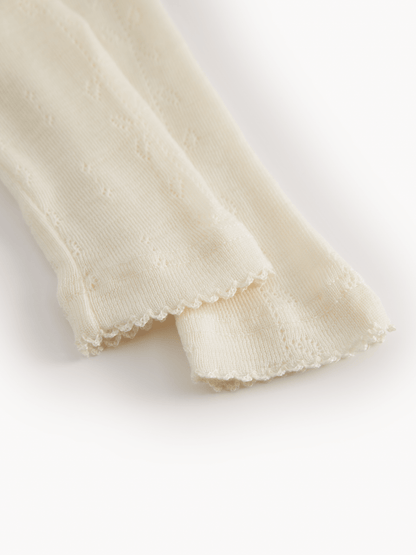MarMar | Piva Pointelle Broek | Natural - 5711529582261