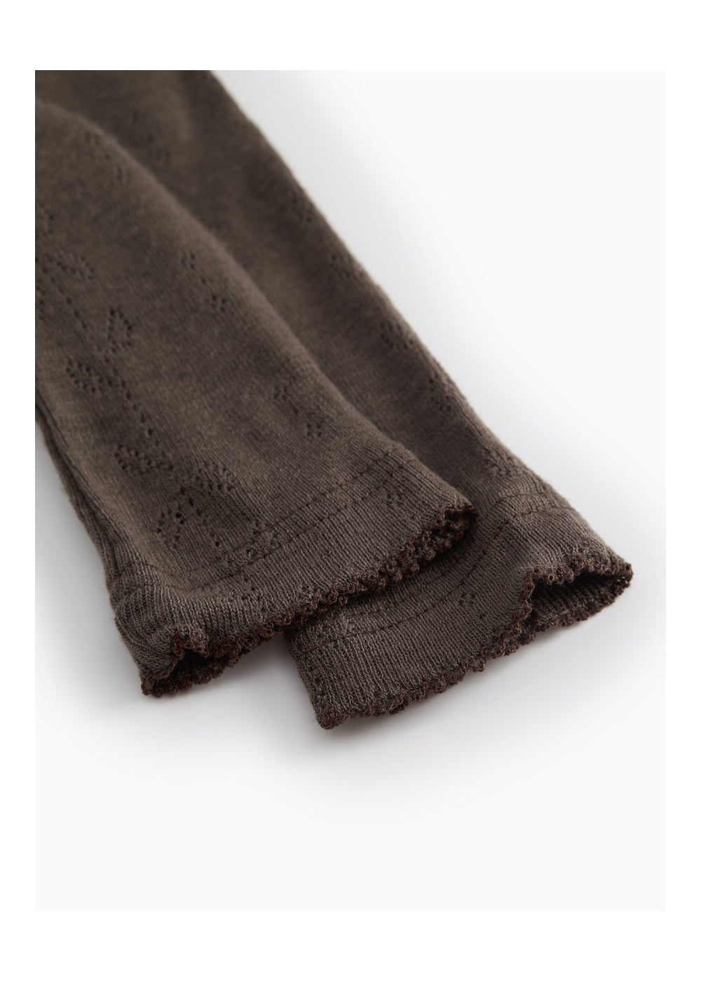 MarMar | Piva Pointelle Broek Wol | Terre - 5711529582506