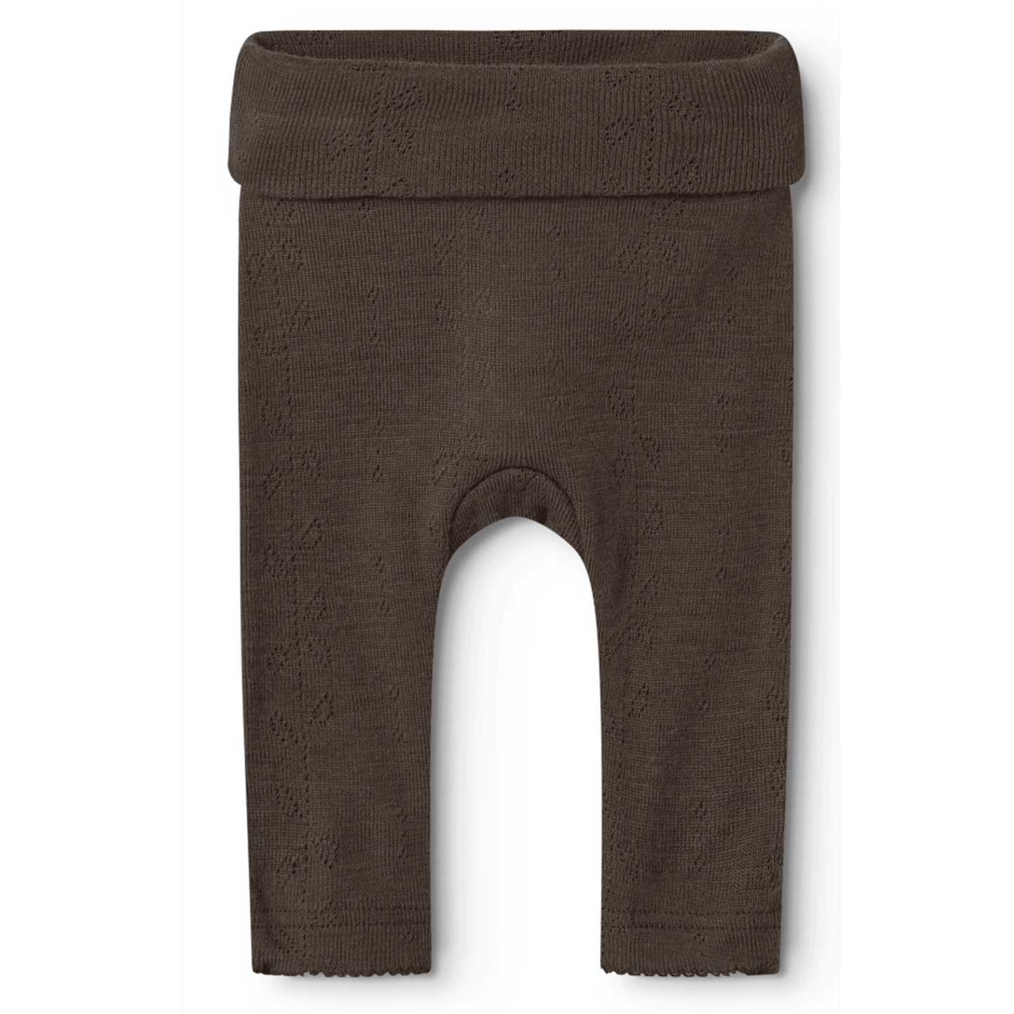 MarMar | Piva Pointelle Broek Wol | Terre - 5711529582506