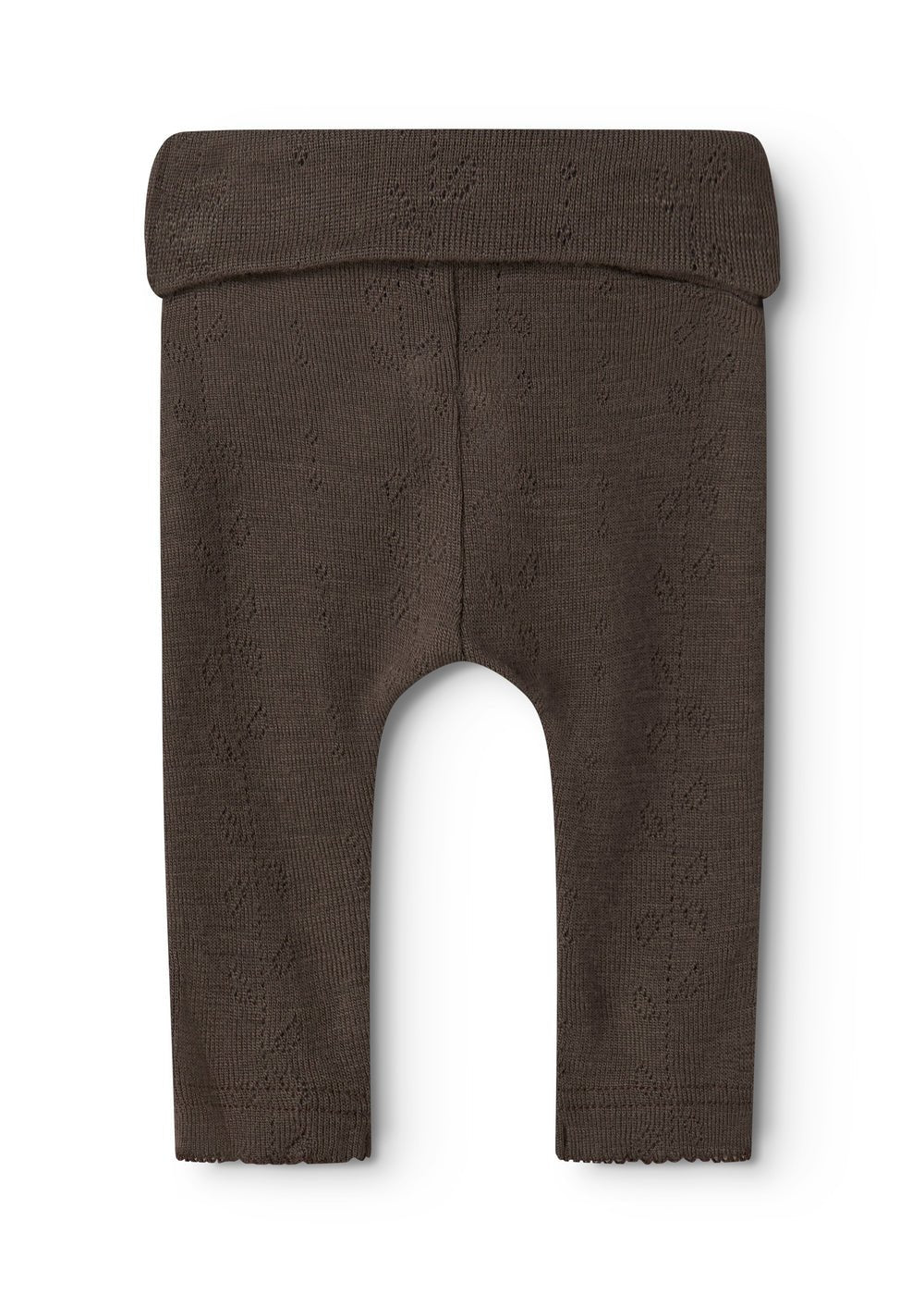 MarMar | Piva Pointelle Broek Wol | Terre - 5711529582506
