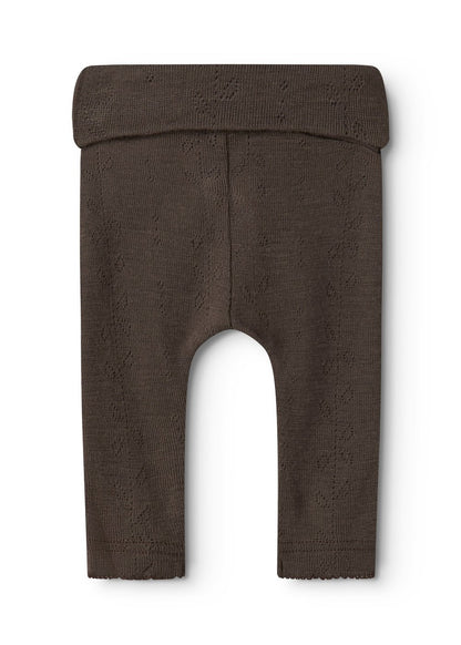 MarMar | Piva Pointelle Broek Wol | Terre - 5711529582506